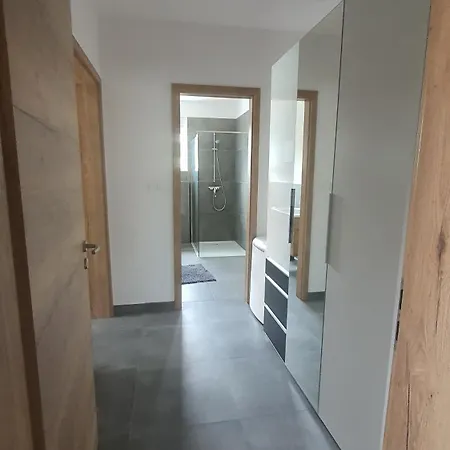 Apartment Adriaperle Casper Mit Whirlpool