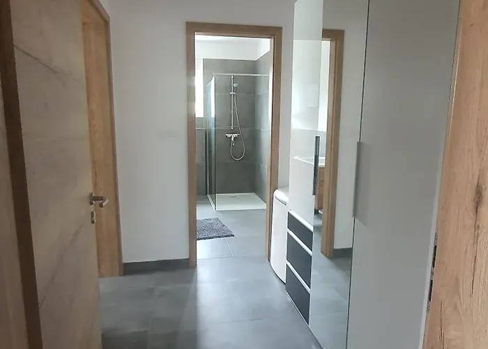 Apartment Adriaperle Casper Mit Whirlpool