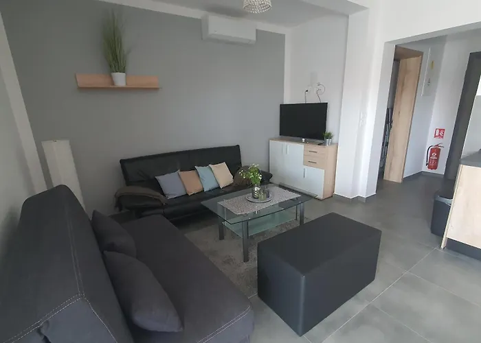 Apartment Adriaperle Casper Mit Whirlpool