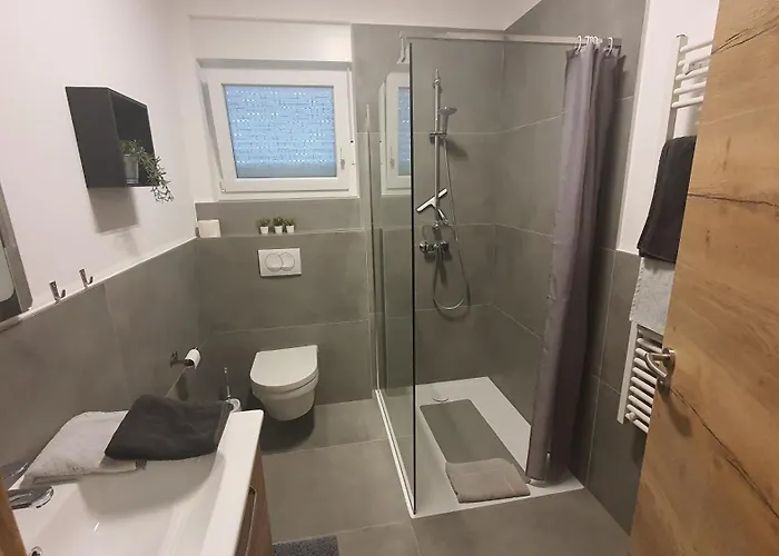 Apartment Adriaperle Casper Mit Whirlpool *