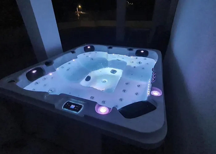 Apartment Adriaperle Casper Mit Whirlpool
