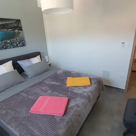 Adriaperle Casper Mit Whirlpool Appartement *