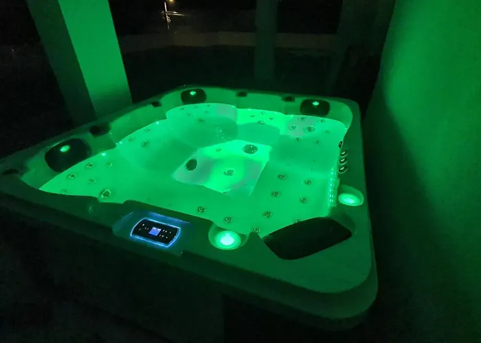 Adriaperle Casper Mit Whirlpool