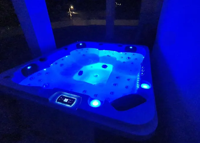 Adriaperle Casper Mit Whirlpool