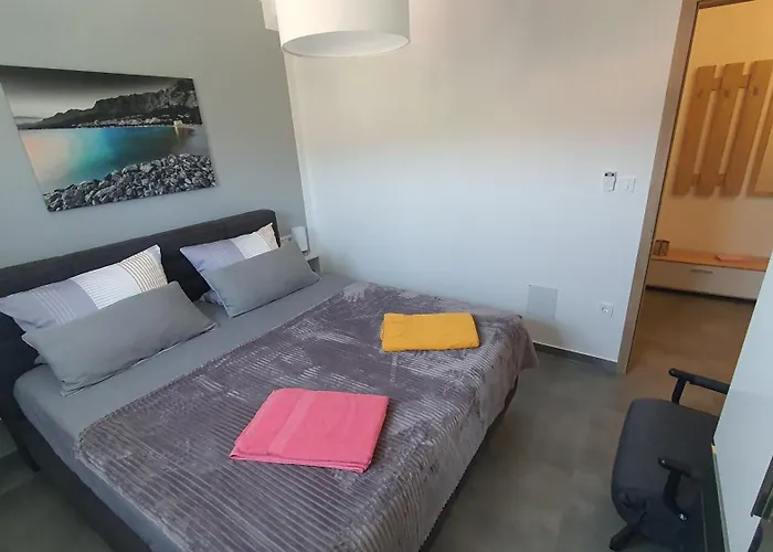 Adriaperle Casper Mit Whirlpool Appartement *